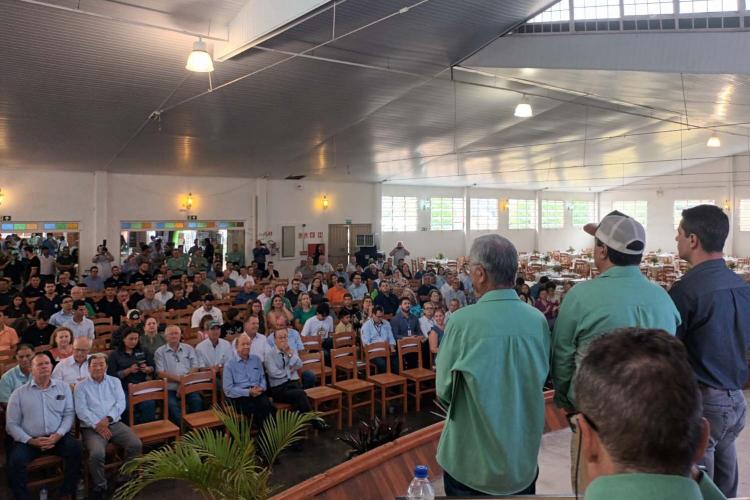 Revolução agrícola: Dia Nacional do Plantio Direto é comemorado em Mauá da Serra