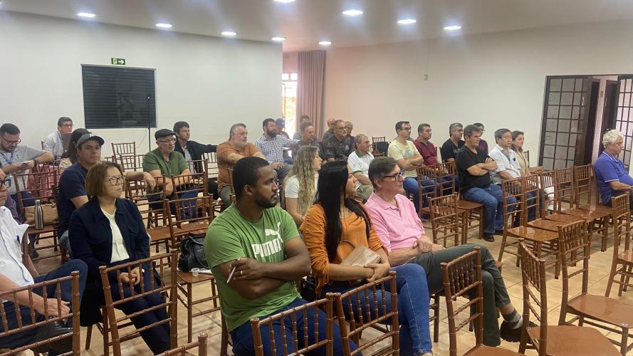 IDR-Paraná realiza I Simpósio da Cachaça na região de Maringá