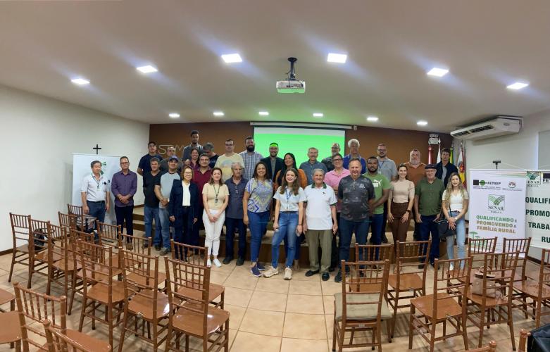 IDR-Paraná realiza I Simpósio da Cachaça na região de Maringá