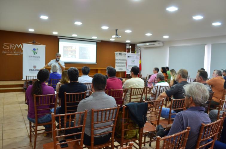 IDR-Paraná realiza I Simpósio da Cachaça na região de Maringá