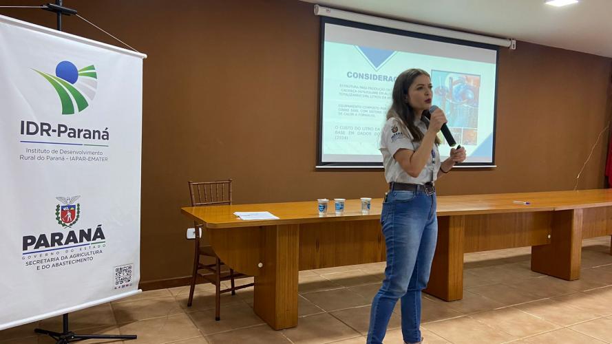 IDR-Paraná realiza I Simpósio da Cachaça na região de Maringá