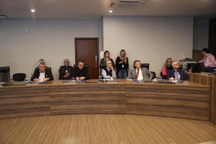 Em audiência pública, Seagri reforça incentivo à gestão sustentável do solo e da água