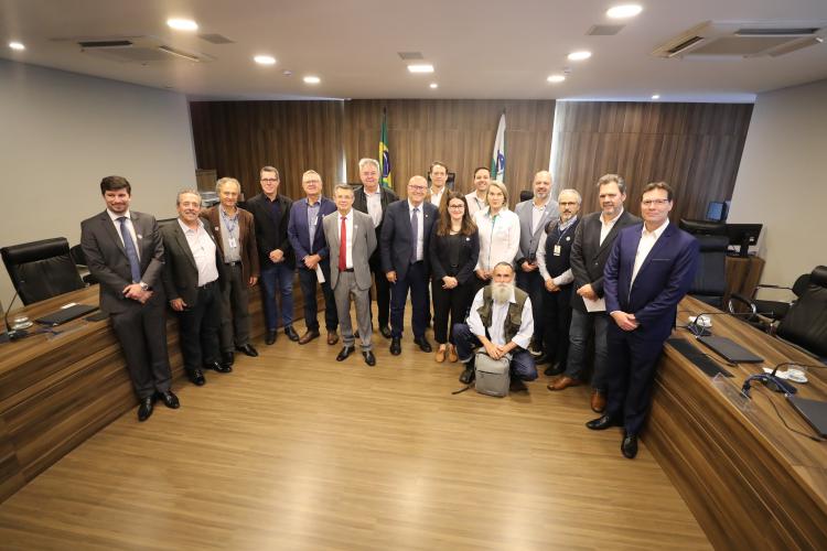 Em audiência pública, Seagri reforça incentivo à gestão sustentável do solo e da água