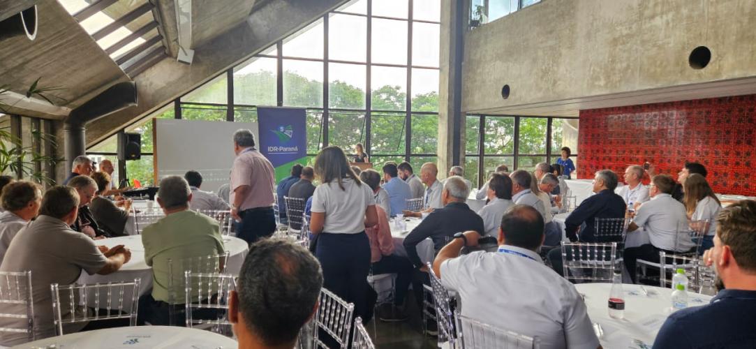 IDR-Paraná comemora o Dia Nacional do Extensionista