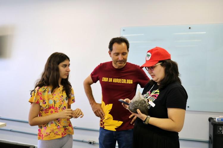 IDR-Paraná participa da Jornada de Agroecologia com oficinas e ações voltadas para o público urbano e rural