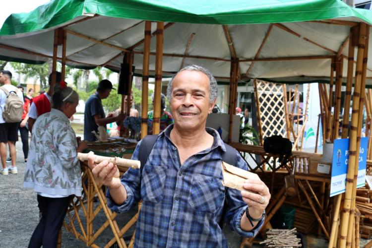 IDR-Paraná participa da Jornada de Agroecologia com oficinas e ações voltadas para o público urbano e rural