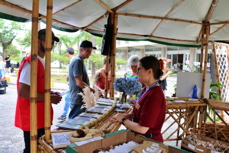 IDR-Paraná participa da Jornada de Agroecologia com oficinas e ações voltadas para o público urbano e rural