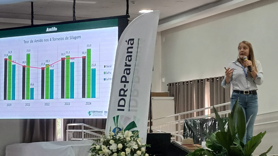 Torneio incentiva qualidade e melhoria de silagem do milho no Sudoeste