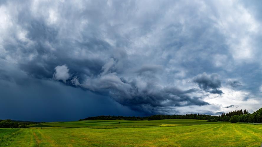 Boletim Agrometereológico do IDR-Paraná aponta bom índice de chuvas em todo o Paraná