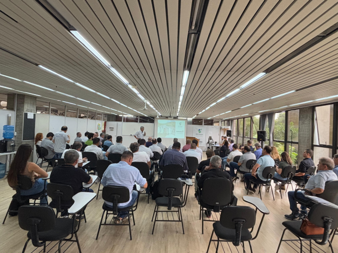 IDR-Paraná oficializa termo de cooperação com Sanepar para execução de programa de segurança hídrica e sustentabilidade no campo