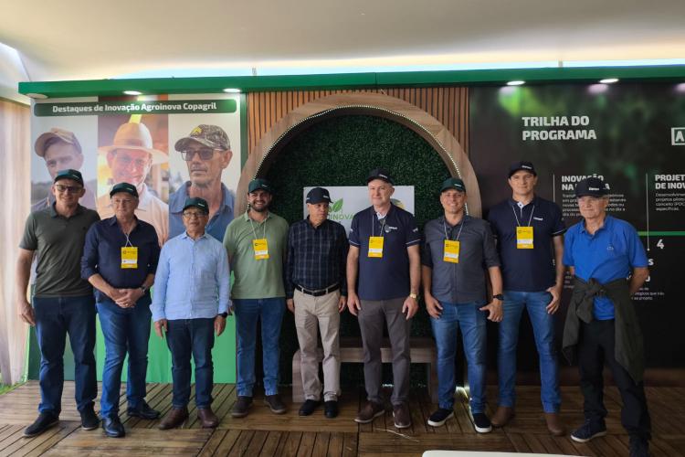 Agroshow Copagril abre a temporada de eventos agropecuários no Paraná