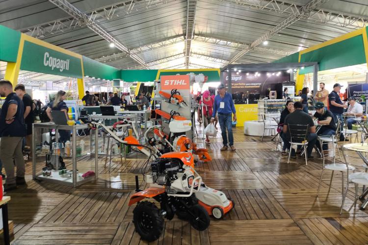 Agroshow Copagril abre a temporada de eventos agropecuários no Paraná