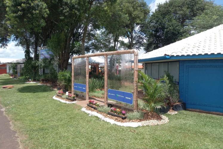 IDR-Paraná e Sanepar vão apresentar Praça das Águas e Infohidro no Show Rural
