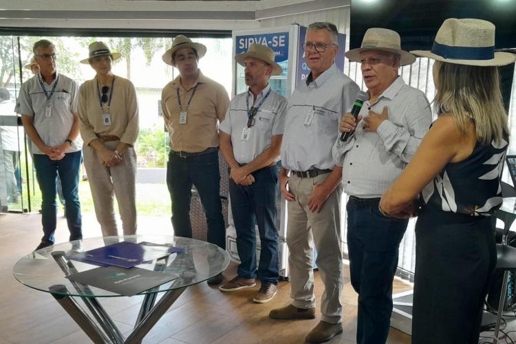 Cooperação técnica entre Sanepar e IDR-Paraná visa preservar mananciais