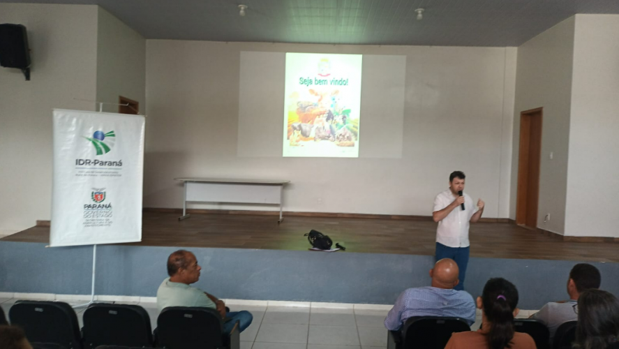 Aplicação de calcário no solo melhora qualidade de vida dos agricultores