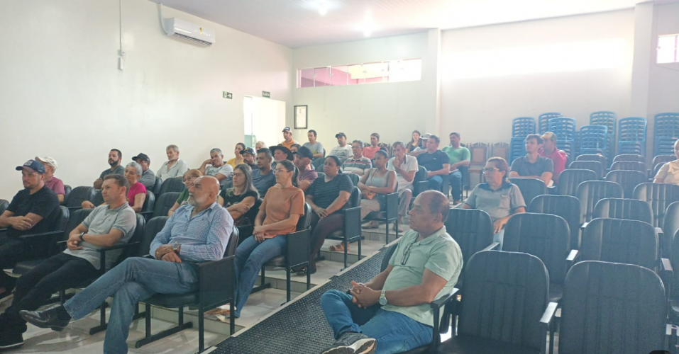 Aplicação de calcário no solo melhora qualidade de vida dos agricultores