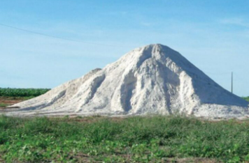 Aplicação de calcário no solo melhora qualidade de vida dos agricultores