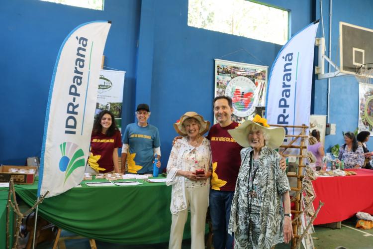 Casa da Agroecologia: mais de 3.500 pessoas passaram pelo projeto em 2024