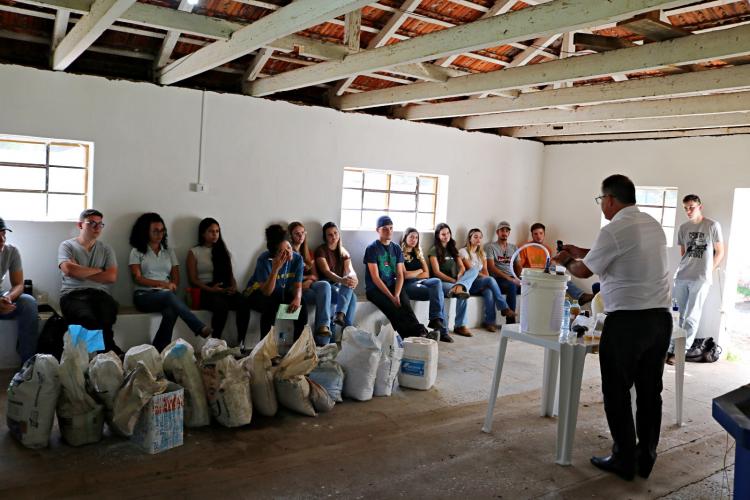 Casa da Agroecologia: mais de 3.500 pessoas passaram pelo projeto em 2024