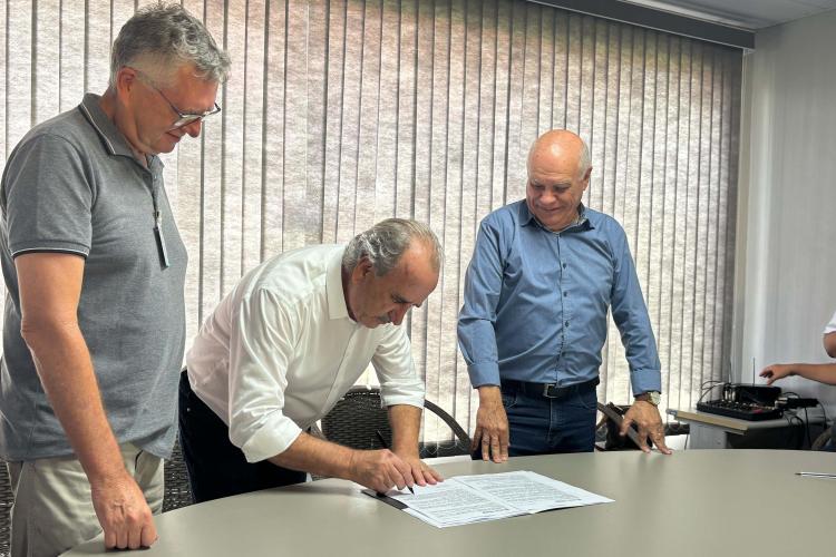 IDR-Paraná reafirma compromisso de trabalho em parceria com Cascavel