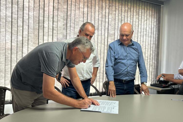 IDR-Paraná reafirma compromisso de trabalho em parceria com Cascavel