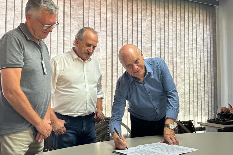 IDR-Paraná reafirma compromisso de trabalho em parceria com Cascavel