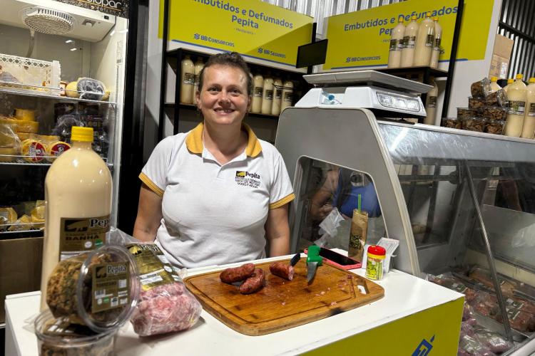 Com apoio do Estado, agroindústrias familiares se destacam no Show Rural