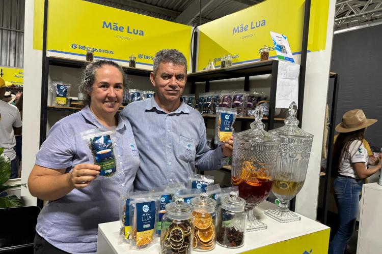 Com apoio do Estado, agroindústrias familiares se destacam no Show Rural