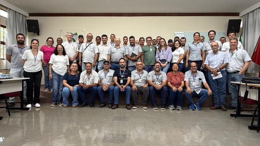 IDR-Paraná Promove Encontro Técnico para Combater Virose em Lavouras de Tomate