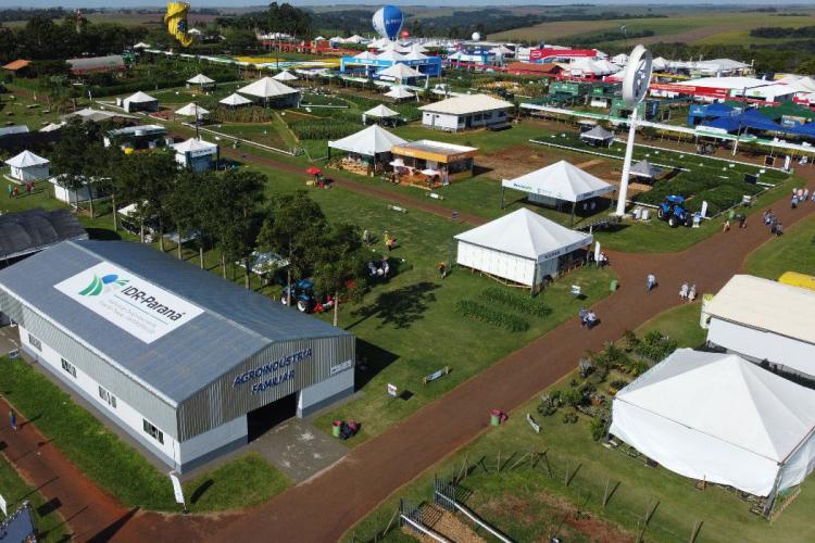 Pavilhão da agricultura familiar bate recorde de vendas no última edição do Show Rural Coopavel