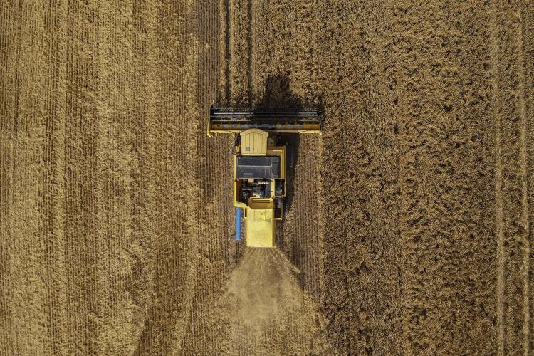 Paraná propõe ao governo federal Plano Safra 2025/26 com R$ 597 bilhões