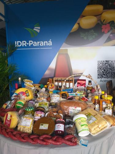 Pavilhão da agricultura familiar bate recorde de vendas no última edição do Show Rural Coopavel