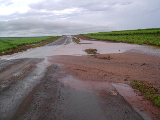 Desafios das mudanças climáticas