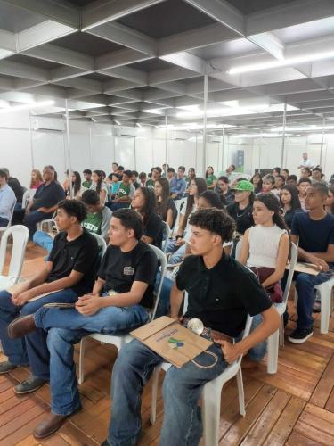 IDR-Paraná tem participação de destaque na 53ª Expoparanavaí