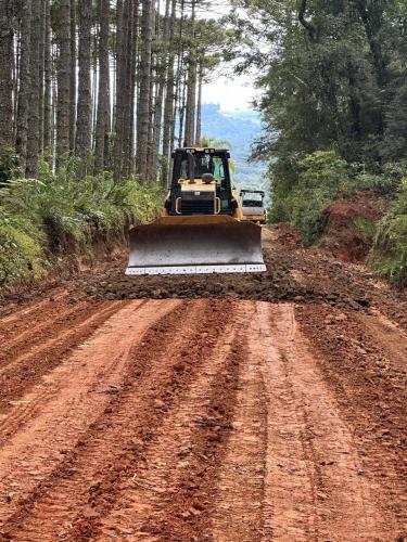 Adequação, Readequação e recuperação de trafegabilidade de estradas rurais terá protocolo técnico único no estado