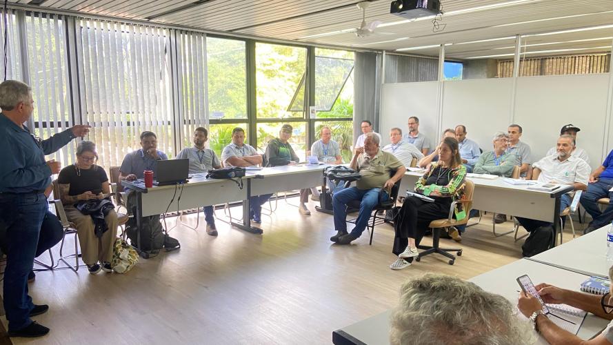 Adequação, Readequação e recuperação de trafegabilidade de estradas rurais terá protocolo técnico único no estado