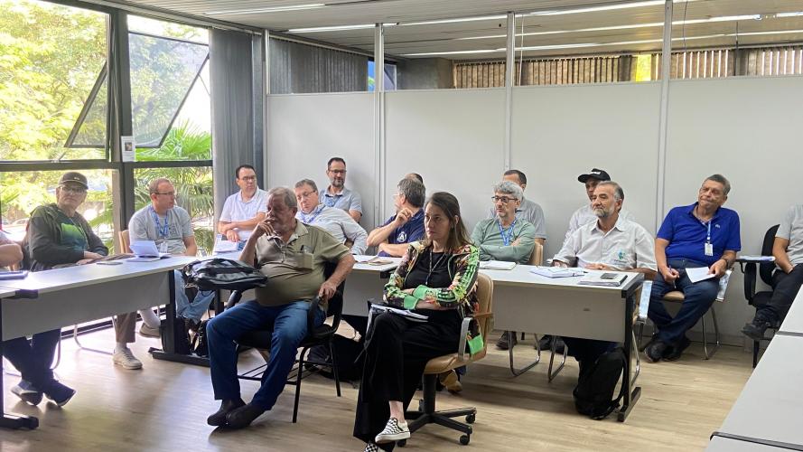 Adequação, Readequação e recuperação de trafegabilidade de estradas rurais terá protocolo técnico único no estado