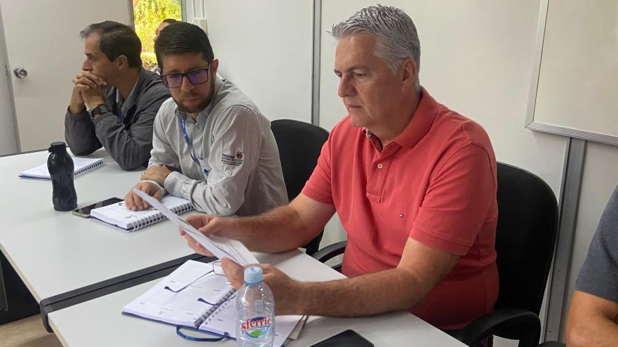 Adequação, Readequação e recuperação de trafegabilidade de estradas rurais terá protocolo técnico único no estado