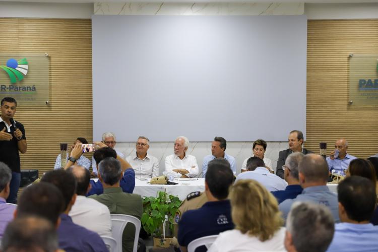 IDR-Paraná entrega nova cultivar de feijão ao setor produtivo