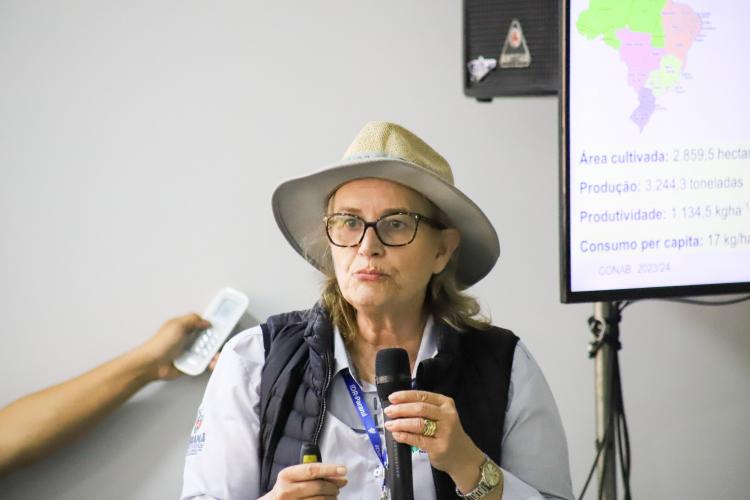 IDR-Paraná entrega nova cultivar de feijão ao setor produtivo