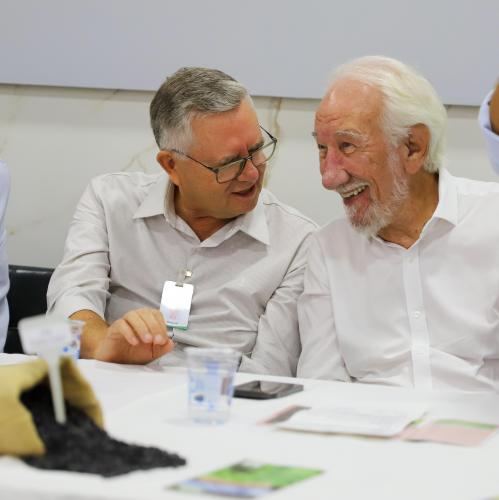 IDR-Paraná entrega nova cultivar de feijão ao setor produtivo