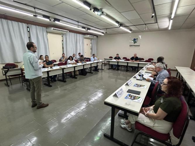 Consultivo da Mesorregião Norte faz planejamento estratégico