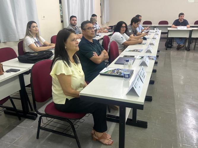 Consultivo da Mesorregião Norte faz planejamento estratégico