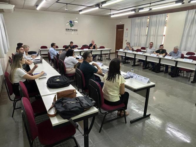 Consultivo da Mesorregião Norte faz planejamento estratégico