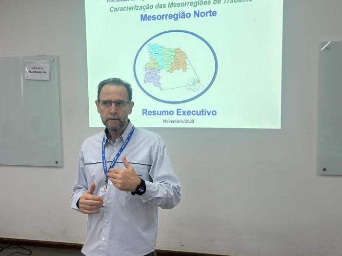 Consultivo da Mesorregião Norte faz planejamento estratégico