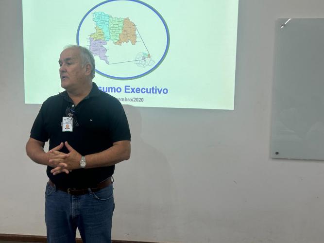 Consultivo da Mesorregião Norte faz planejamento estratégico