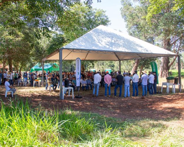 IDR-Paraná leva estratégias para modernizar a pecuária de corte na região de Umuarama