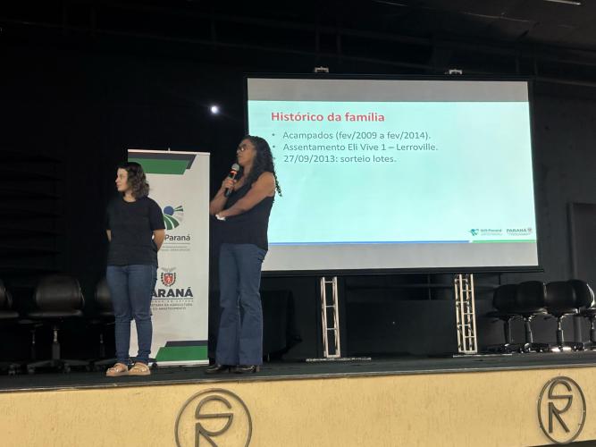 IDR-Paraná destaca ações para fomentar agricultura orgânica no Norte do Estado