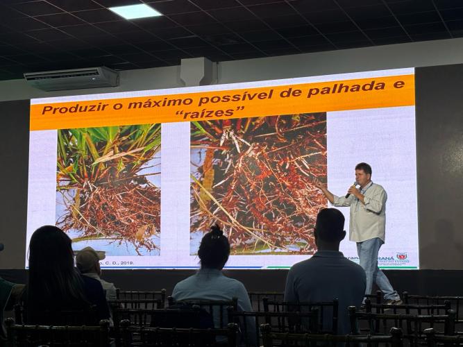 Estado auxilia produtores de soja e milho a investirem em ciência na ExpoLondrina
