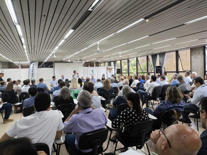 Seagri reúne chefias para organizar trabalhos em conjunto e entregar mais resultados positivos ao Estado